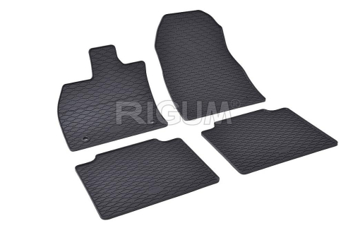 Gumové autokoberce RIGUM pro Toyota bZ4X