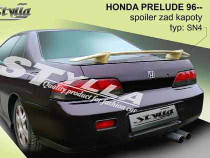 Křídlo - spoiler kufru Honda Prelude