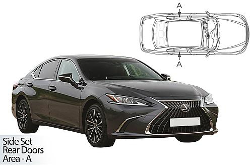 Sluneční clony CarShades Lexus ES 300