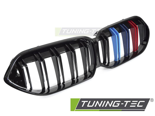 Maska-ledvinky pro BMW F44 - černý lesk