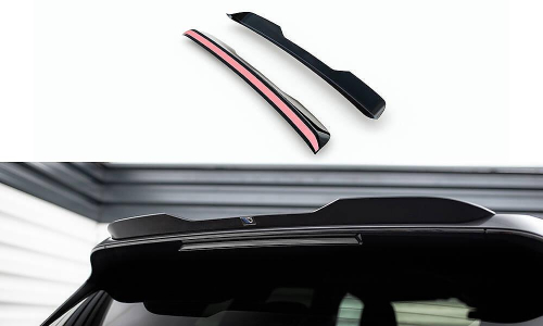 Stříška - střešní spoiler BMW iX M-Pack i20 / i20 Facelift