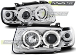 Přední světla Angel Eyes Volkswagen Polo 6N