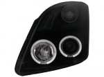 Přední světla s Angel Eyes Suzuki Swift