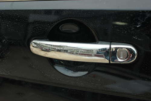 Nerez kryty klik Volkswagen T6 / T6.1 - 4dvéř.