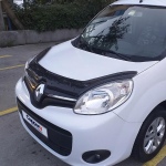 Plexi lišta přední kapoty Renault Kangoo