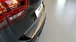 Profilovaný nerez kryt prahu zadních dveří SEAT ALHAMBRA II