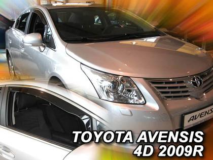 Deflektory-ofuky oken Toyota Avensis