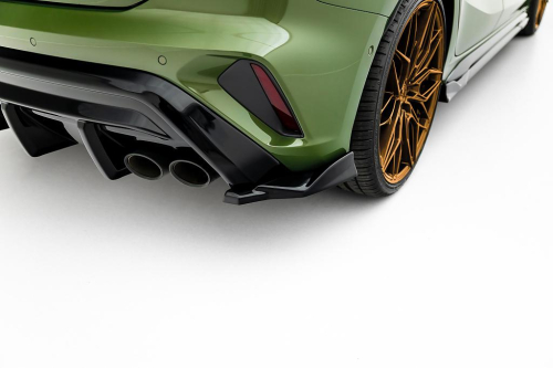 Nástavky zadního nárazníku V.4 Audi S3 Sportback 8Y Facelift