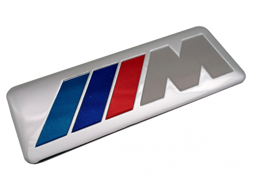 Samolepící znak BMW M