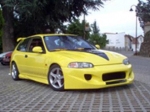 Body kit Honda Civic - Shake