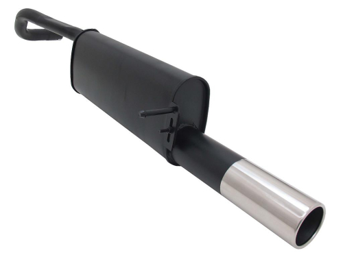 Sportovní výfuk Novus Seat Ibiza 1x90 mm