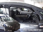Deflektory-ofuky oken Ford Galaxy