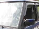 Deflektory-ofuky oken Land Rover Range Rover I