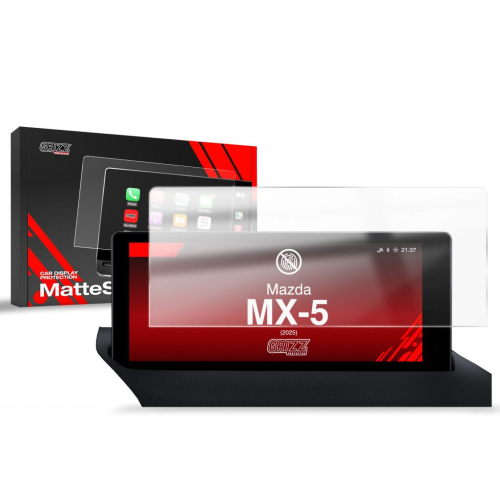 Matná folie na LCD display navigace Mazda MX-5 8,8" (2025)