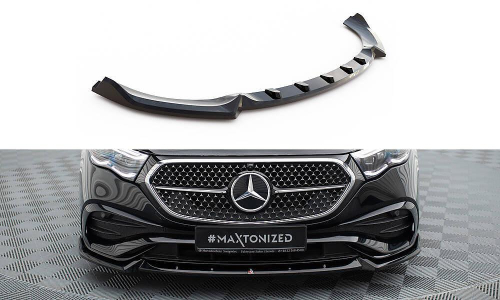 Spoiler předního nárazníku V.2 Mercedes-Benz E AMG-Line W214