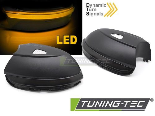 LED dynamické boční blikače Volkswagen Passat CC - kouřové provedení