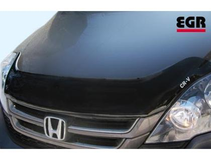 Plexi lišta přední kapoty Honda CR-V III facelift