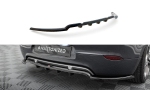 Zadní spoiler nárazníku Renault Megane GT MK3 Facelift s žebrováním