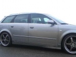 Prahy Audi A4 8E