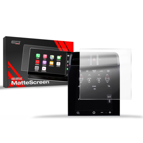 Matná folie na LCD display navigace Porsche Taycan (2019-2025)