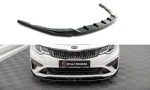 Přední spoiler nárazníku V.2 Kia Optima Mk4 Facelift