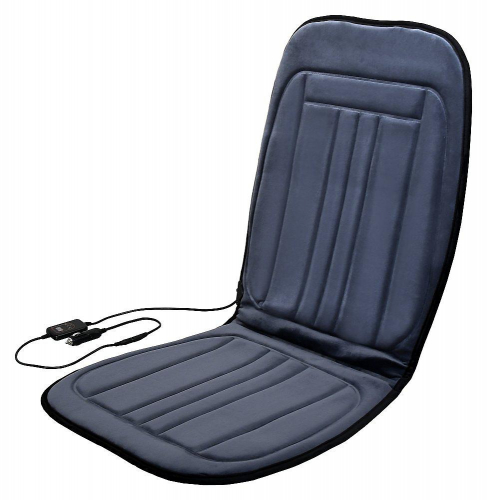 Vyhřívaný potah sedadla s termostatem 12V - GRADE