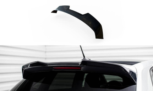 Prodloužení střešního spoileru 3D Volkswagen Polo GTI Mk6 