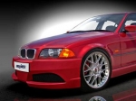 Přední nárazník Vader BMW E46