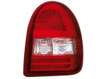Zadní světla s LED Opel Corsa B