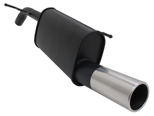 Sportovní výfuk Novus Peugeot 207 1x90mm