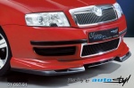 Spoiler pod přední spoiler Škoda Superb I