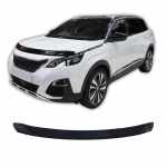 Plexi lišta přední kapoty Peugeot 5008