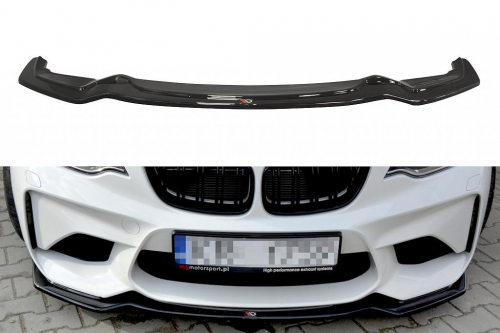 Spoiler předního nárazníku BMW M2 (F87) Coupe