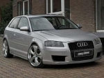 Body kit Strike Audi A3