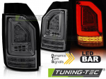 Zadní světla LED BAR SEQ Volkswagen T6 kouřová (žárovky OEM světla)