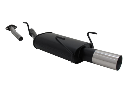 Sportovní výfuk Novus Opel Astra G 1x90mm Combi RL-design