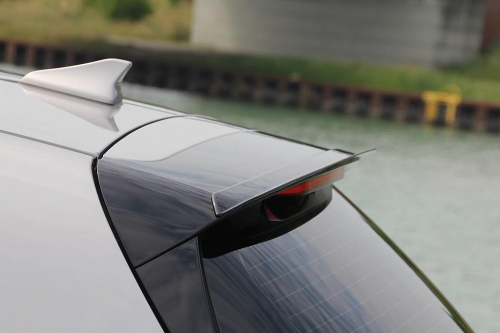 Prodloužení střešního spoileru Hyundai I30 MK3 Hatchback
