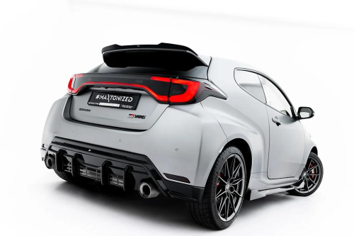 Difuzor zadního nárazníku Toyota GR Yaris Mk4 Facelift