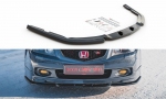 Spoiler předního nárazníku V.3 Honda Accord (VII) Type-S