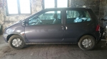 Plastové lemy blatníků Renault Twingo I před Faceliftem