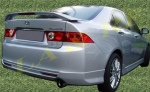 Zadní spoiler Honda Accord
