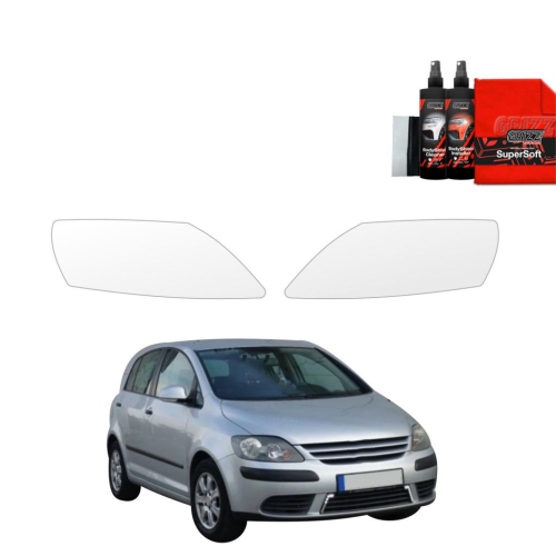 Ochranná folie GRIZZ na přední světlomety Volkswagen Golf Plus Hatchback 5D