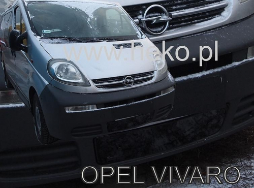 Zimní clona Opel Vivaro I dolní
