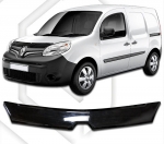 Plexi lišta přední kapoty Renault Kangoo, od r.v. 2014 -