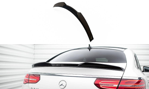 Křidélko - spoiler kufru 3D Mercedes-Benz GLE Coupe 43 AMG / AMG-Line C292