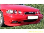 Přední spoiler Ford Mondeo