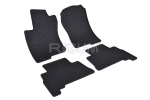 RIGUM gumové koberce Toyota Land Cruiser 150