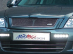 Sportovní maska Škoda Octavia II FL