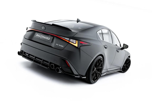Spoiler - difuzor zadního nárazníku Lexus IS 500 Mk3 Facelift 2 (XE30)