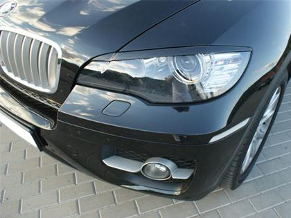 Mračítka předních světel BMW X6 E71